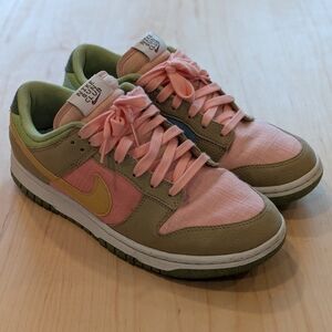 Nike Sun Club Dunk Low Size 9